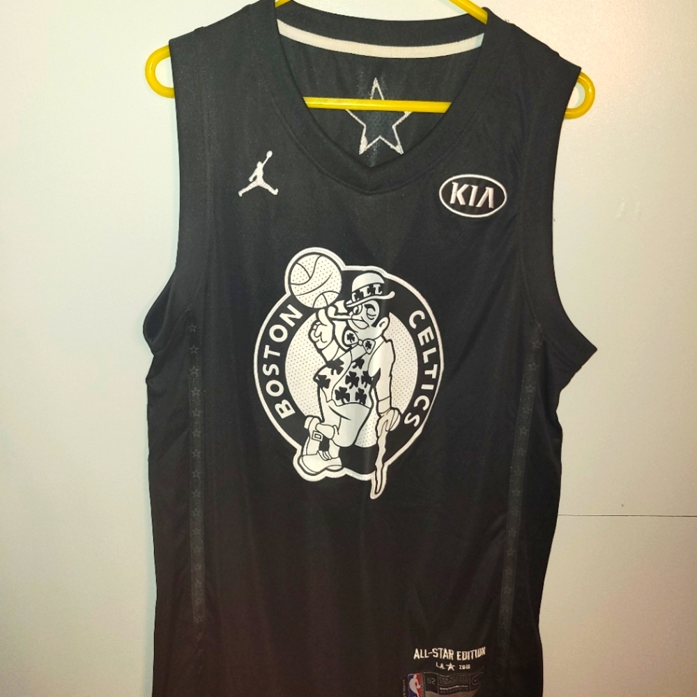 Nike Irving Allstar Jersey Lg